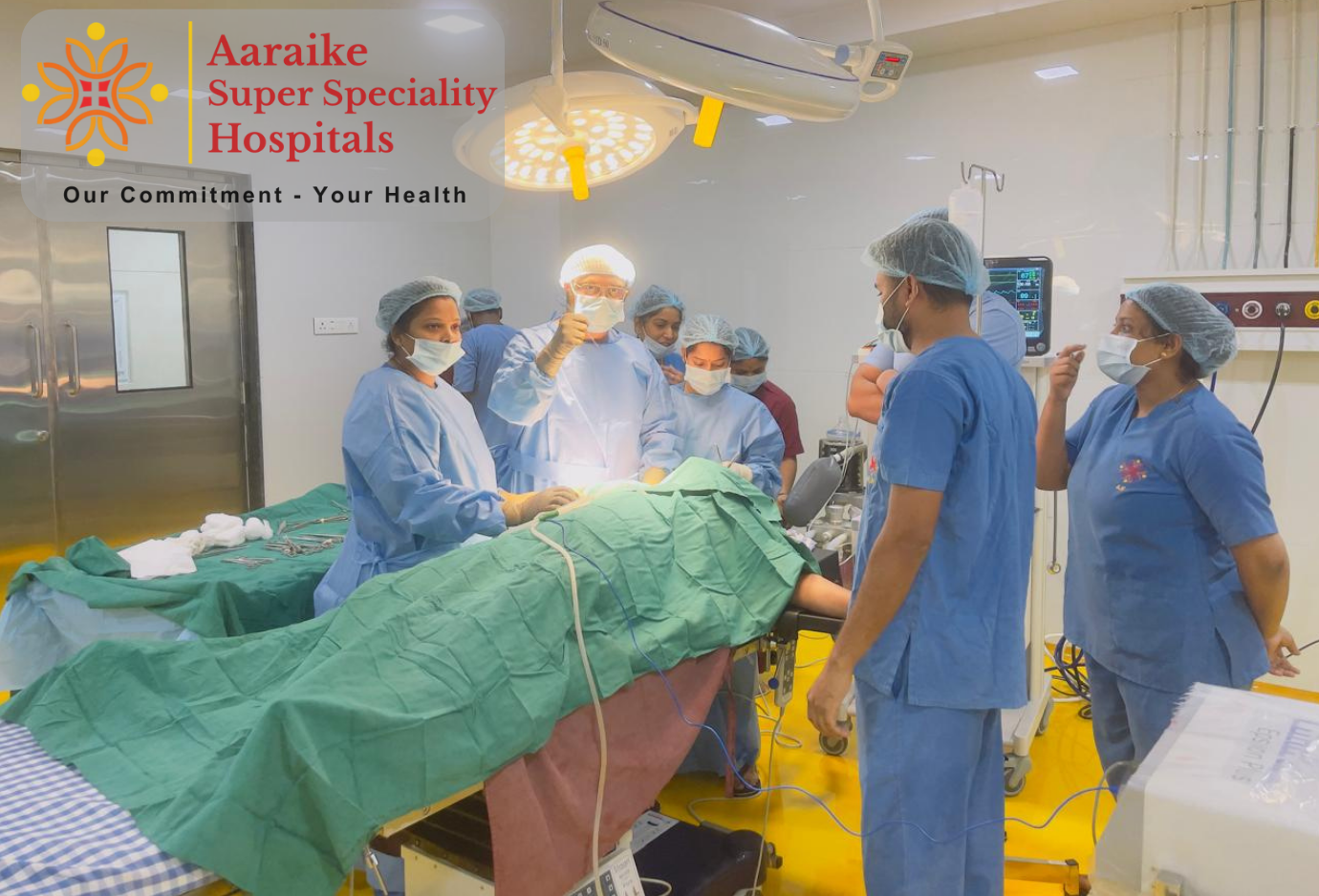 General Surgery Facilities