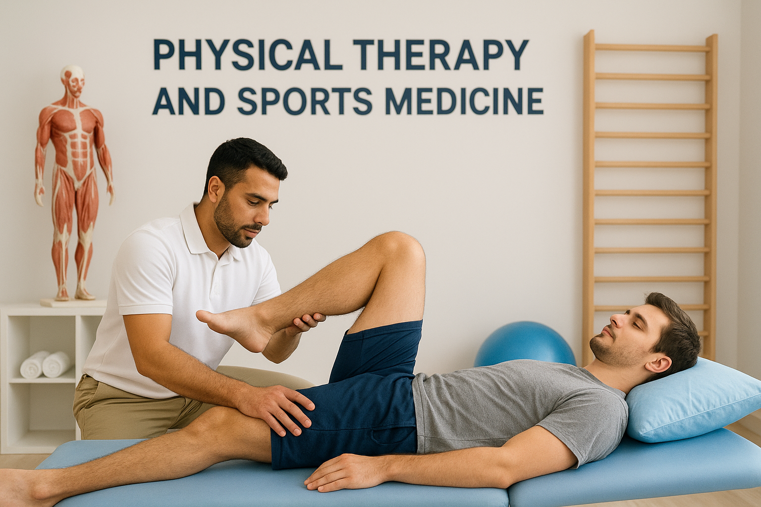Physical Therapy & Sports Medicine