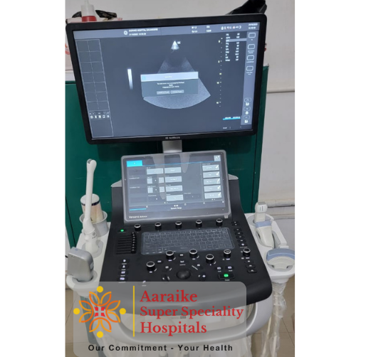 Ultrasound Machine