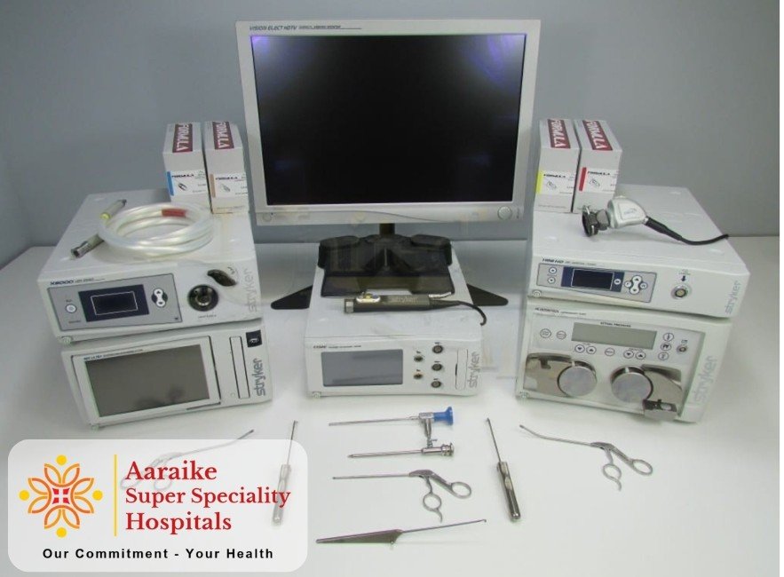 Arthroscopy Equipment
