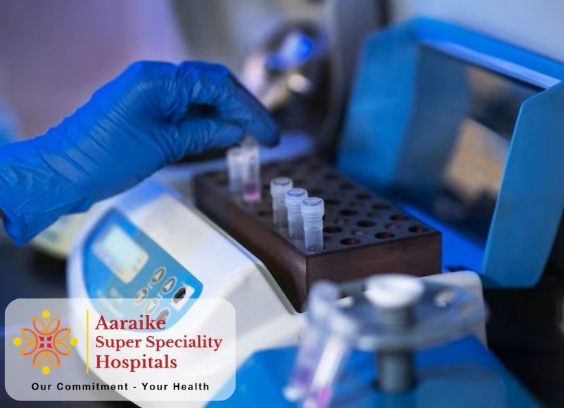 Diagnostic Lab Equipment