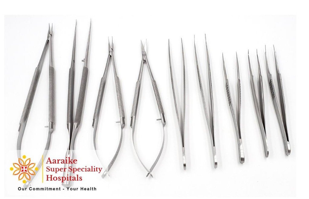 Microsurgery Equipment