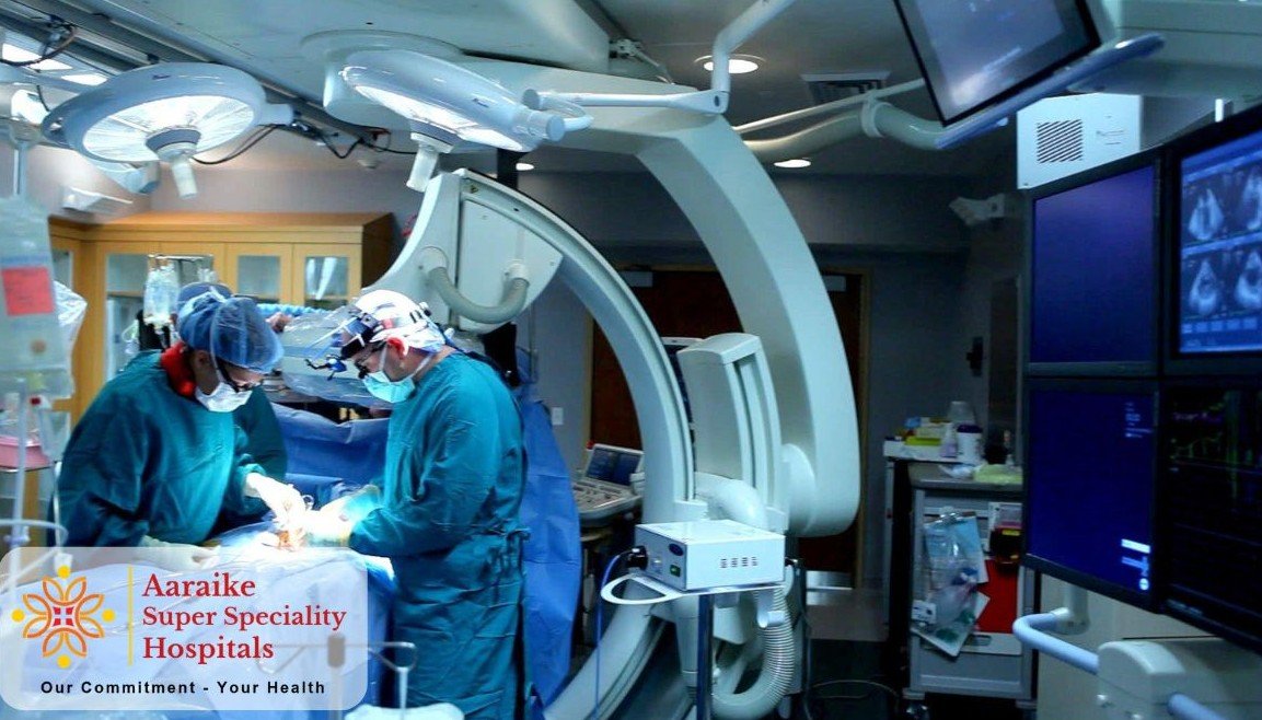 Laparoscopic Instruments