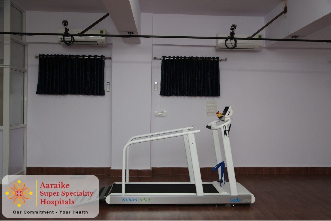 Gait Analysis Equipment