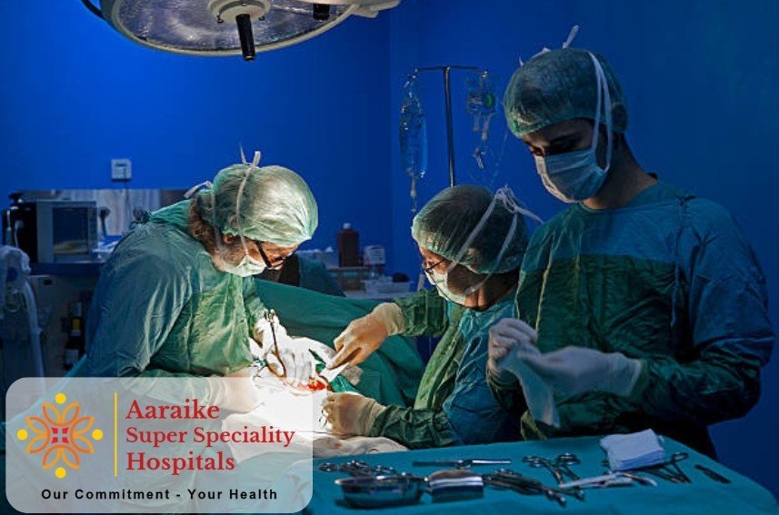 Gynecological Surgery Equipment