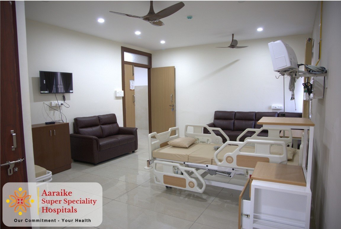 Minor Procedure Room