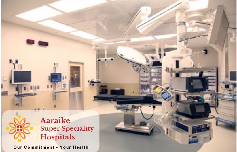 Neurosurgical Operating Theatre