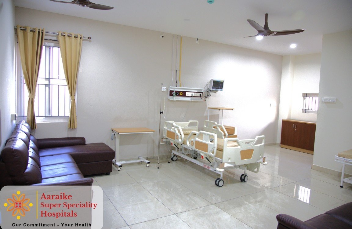 Neurology Rehab Room